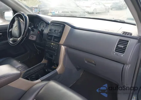 2007 Honda Pilot Ex-L z USA, uszkodzony, nr VIN 5FNYF28697B008681